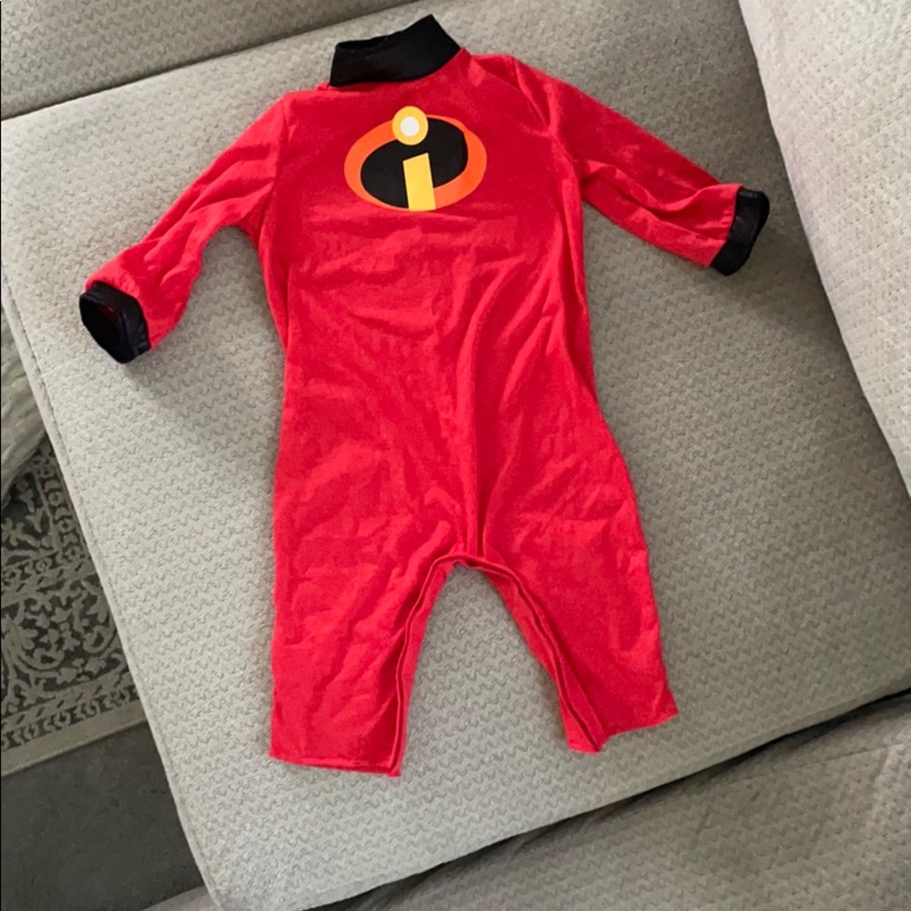Incredibles 2 costume 6-12 months